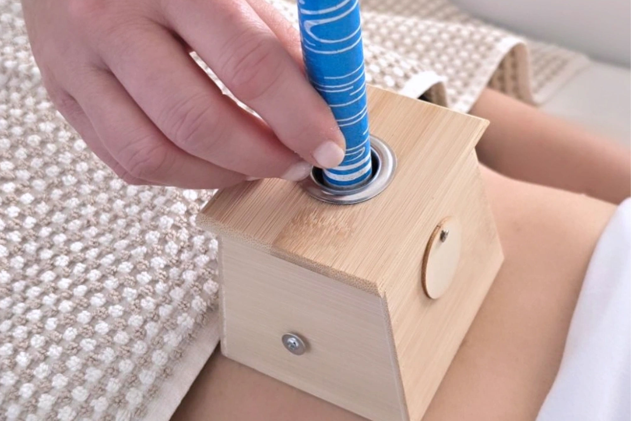Moxibustion in Elliniko – Reflexology Touch