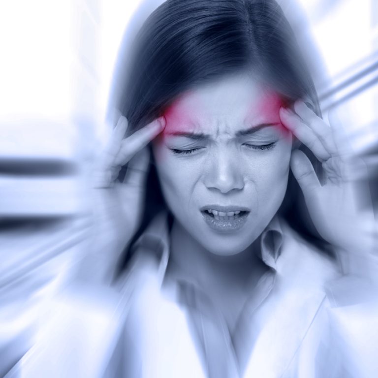 Headache,Migraine,People,-,Doctor,Woman,Stressed.,Woman,Nurse,/